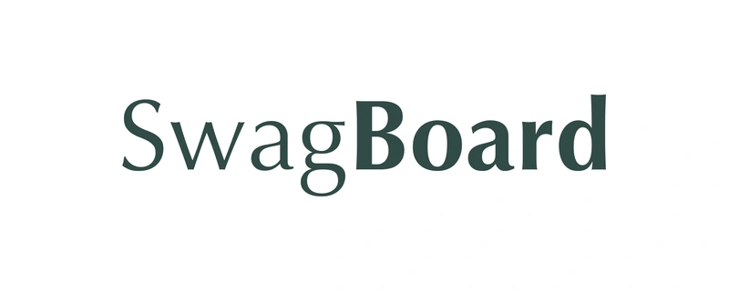 SwagBoard name artwork